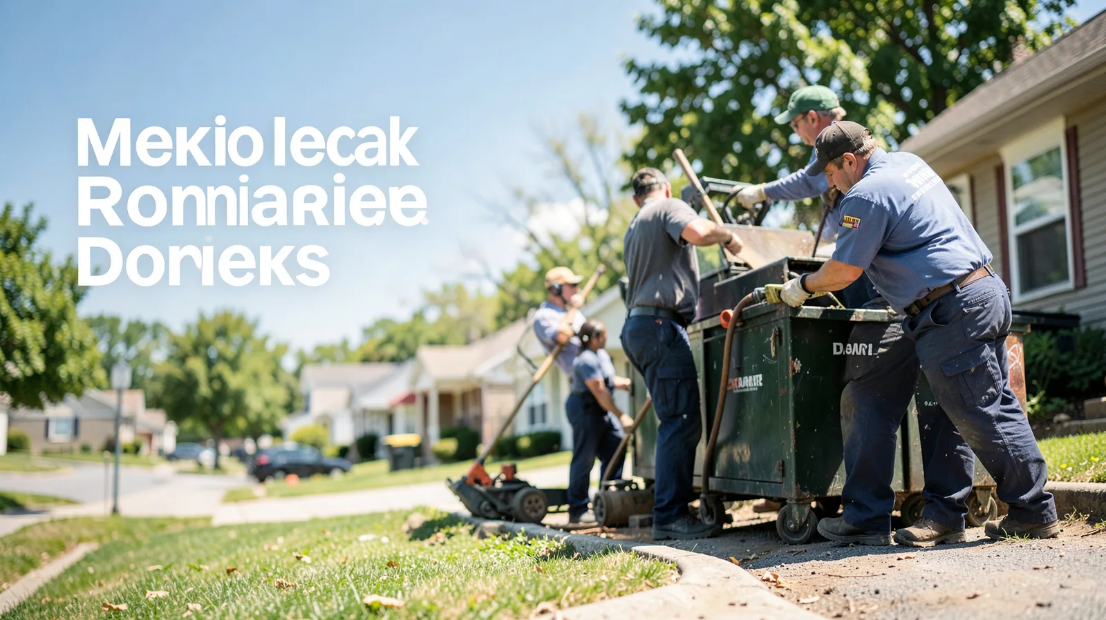 Garbage Disposal Repair in Blanco, OK near me